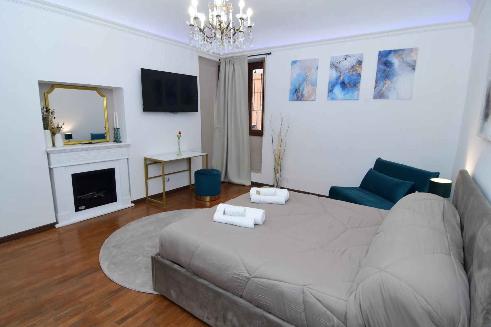 Apartamento Elegant Colosseo